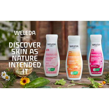 Wild Rose Pampering Body Lotion - Telové mlieko